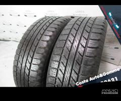 235 65 17 GoodYear 4Stagioni 95% 2 Gomme