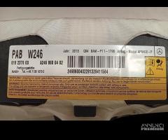 AIRBAG PASSEGGERO MERCEDES Classe B W246 2Â° Serie - 7