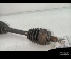 SEMIASSE ANTERIORE SINISTRO MERCEDES ML W163 1Â° S