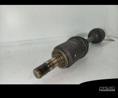 SEMIASSE ANTERIORE SINISTRO MERCEDES ML W163 1Â° S - 5