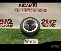 AIRBAG VOLANTE MINI One 1Â° Serie 2757663 01 COOPE