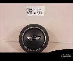 AIRBAG VOLANTE MINI Cooper 2Â° Serie 33687651701 ( - 1