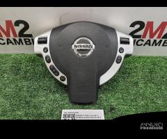 AIRBAG VOLANTE NISSAN X-Trail 2Â° Serie K8510JG10B