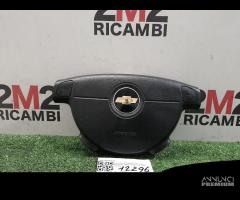 AIRBAG VOLANTE CHEVROLET Aveo 2Â° Serie 96879041A - 1