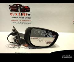 SPECCHIETTO RETROVISORE DESTRO CITROEN C4 Cactus 0 - 1