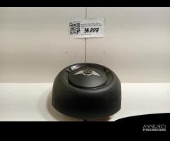 AIRBAG VOLANTE MINI One 1Â° Serie 6791373 02 N47C1