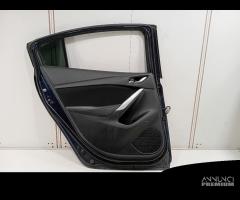 PORTIERA POSTERIORE SINISTRA MAZDA 6 Berlina 2Â° S - 8