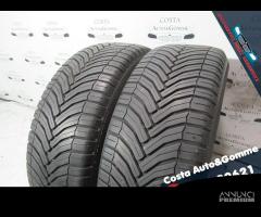 205 60 15 Michelin 4Stagioni 85% Gomme