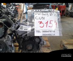 MONOBLOCCO MOTORE VOLKSWAGEN Golf 7 Berlina MONOBL - 1