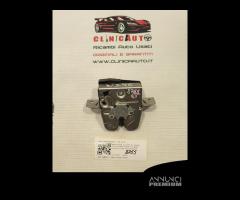 SERRATURA COFANO POSTERIORE MERCEDES Classe B W246