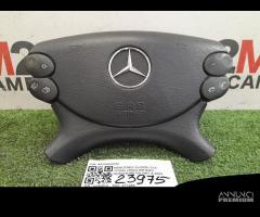 AIRBAG VOLANTE MERCEDES CLK CoupÃ© W209 A230460079