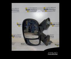 SPECCHIETTO RETROVISORE SINISTRO RENAULT Trafic Co