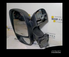 SPECCHIETTO RETROVISORE SINISTRO RENAULT Trafic Co