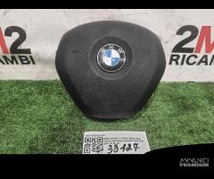 AIRBAG VOLANTE BMW Serie 1 F20 6791332-09 AIRBAG B - 1