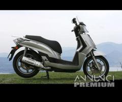 ALBERO MOTORE KYMCO PEOPLE S 250 2006 D20000 - 9