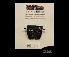 SERRATURA COFANO POSTERIORE BMW Serie 5 Touring F1 - 2