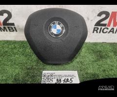 AIRBAG VOLANTE BMW Serie 1 F20 6791332-09 AIRBAG B - 1