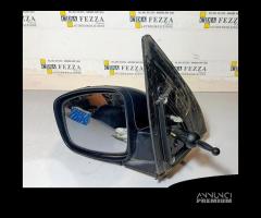 SPECCHIETTO RETROVISORE SINISTRO HYUNDAI i10 1Â° S - 4