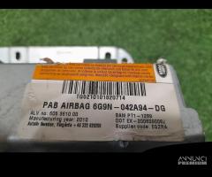 AIRBAG PASSEGGERO LAND ROVER Freelander 2Â° Serie - 6