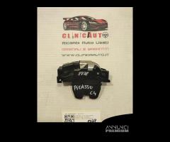 SERRATURA COFANO POSTERIORE CITROEN C4 Cactus 9660