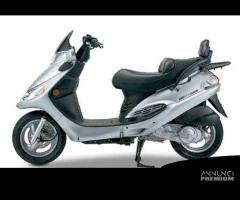 FORCELLA KYMCO DINK CLASSIC 125 2003 SH25BC - 14