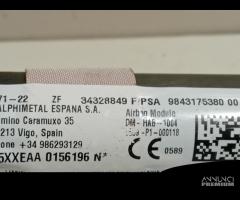 AIRBAG A TENDINA LATO SINISTRO OPEL Mokka 1Â° Seri