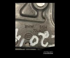 SERRATURA COFANO POSTERIORE BMW Serie 1 F20 5124 7