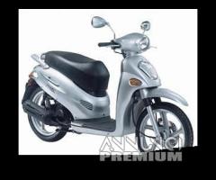 FORCELLA KYMCO PEOPLE EURO 2 125 2006 B20010 - 11