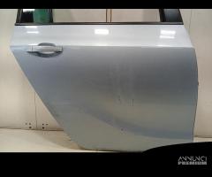 PORTIERA POSTERIORE SINISTRA OPEL Zafira B 2Â° Ser - 4