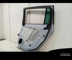 PORTIERA POSTERIORE SINISTRA OPEL Zafira B 2Â° Ser - 12