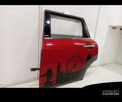 PORTIERA POSTERIORE SINISTRA MINI Clubman Serie (F - 6