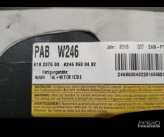 AIRBAG PASSEGGERO MERCEDES Classe B W246 2Â° Serie