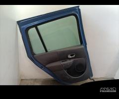 PORTIERA POSTERIORE SINISTRA RENAULT Grand Modus 1