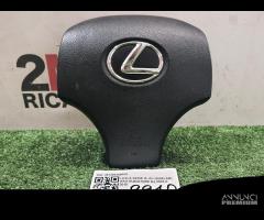 AIRBAG VOLANTE LEXUS IS 220 Berlina 4513053080C0 (