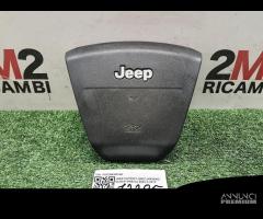 AIRBAG VOLANTE JEEP Patriot 1Â° Serie P0YD59XDVAF