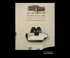 SERRATURA COFANO POSTERIORE CITROEN C3 Serie 91514