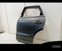 PORTIERA POSTERIORE SINISTRA AUDI Q3 Serie (8UG) 8 - 6