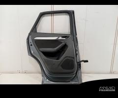 PORTIERA POSTERIORE SINISTRA AUDI Q3 Serie (8UG) 8 - 8