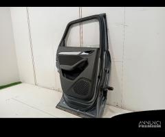 PORTIERA POSTERIORE SINISTRA AUDI Q3 Serie (8UG) 8 - 11