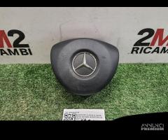 AIRBAG VOLANTE MERCEDES Classe B W246 2Â° Serie A0