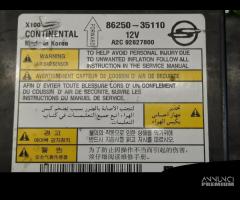 CENTRALINA AIRBAG SSANGYONG Tivoli Serie 86250-351