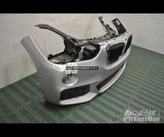 Bmw x1 f48 paraurti e ossatura frontale | 11321 - 3