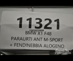 Bmw x1 f48 paraurti e ossatura frontale | 11321 - 7