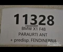 Bmw x1 f48 frontale paraurti e radiatori | 11328 - 8