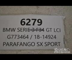 Bmw f34 parafango sinistro | 6279 - 3