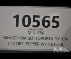 Mini f56 jcw minigonna destra | 10565