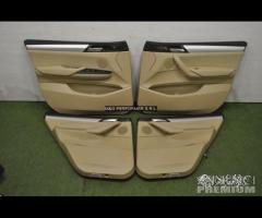 Bmw x3 f25 set pannelli porte | 9100