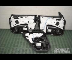 Bmw x4 g02 set pannelli porte con led | 11138 - 6