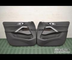 Bmw x6 g06 set pannelli porte anteriore | 11139