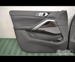 Bmw x6 g06 set pannelli porte anteriore | 11139 - 2